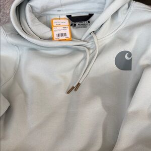 Carhartt Women’s  Mint Hoodie